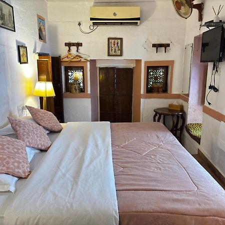 Shahi Guest House Jodhpur  Buitenkant foto