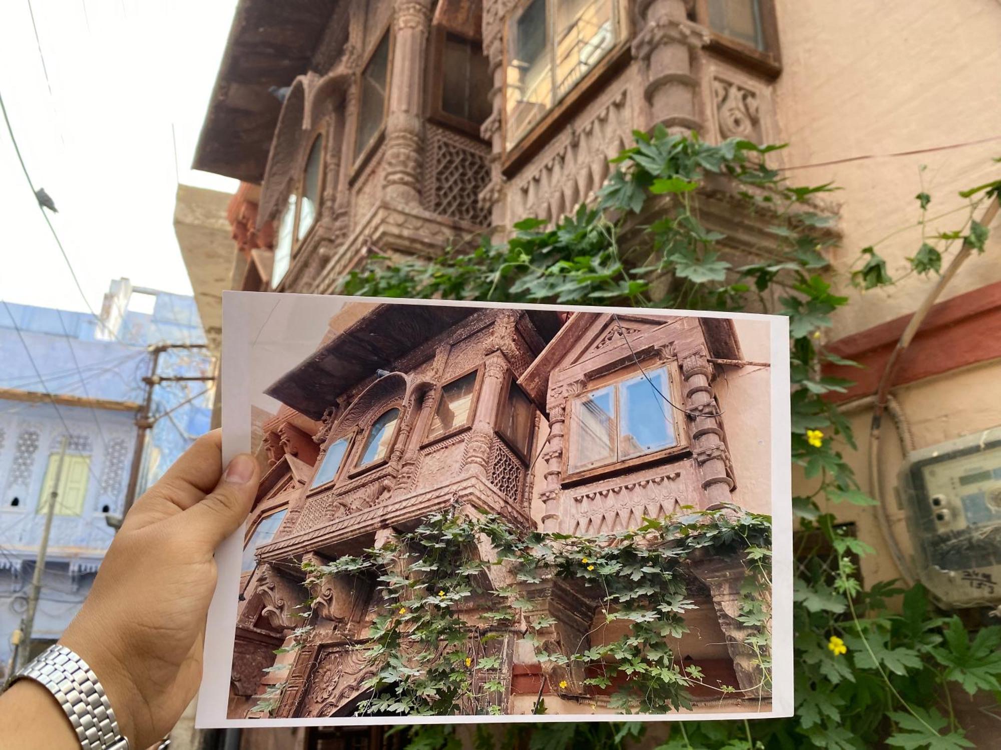 Shahi Guest House Jodhpur  Buitenkant foto