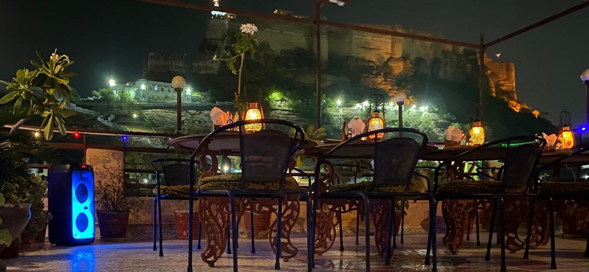 Shahi Guest House Jodhpur  Buitenkant foto