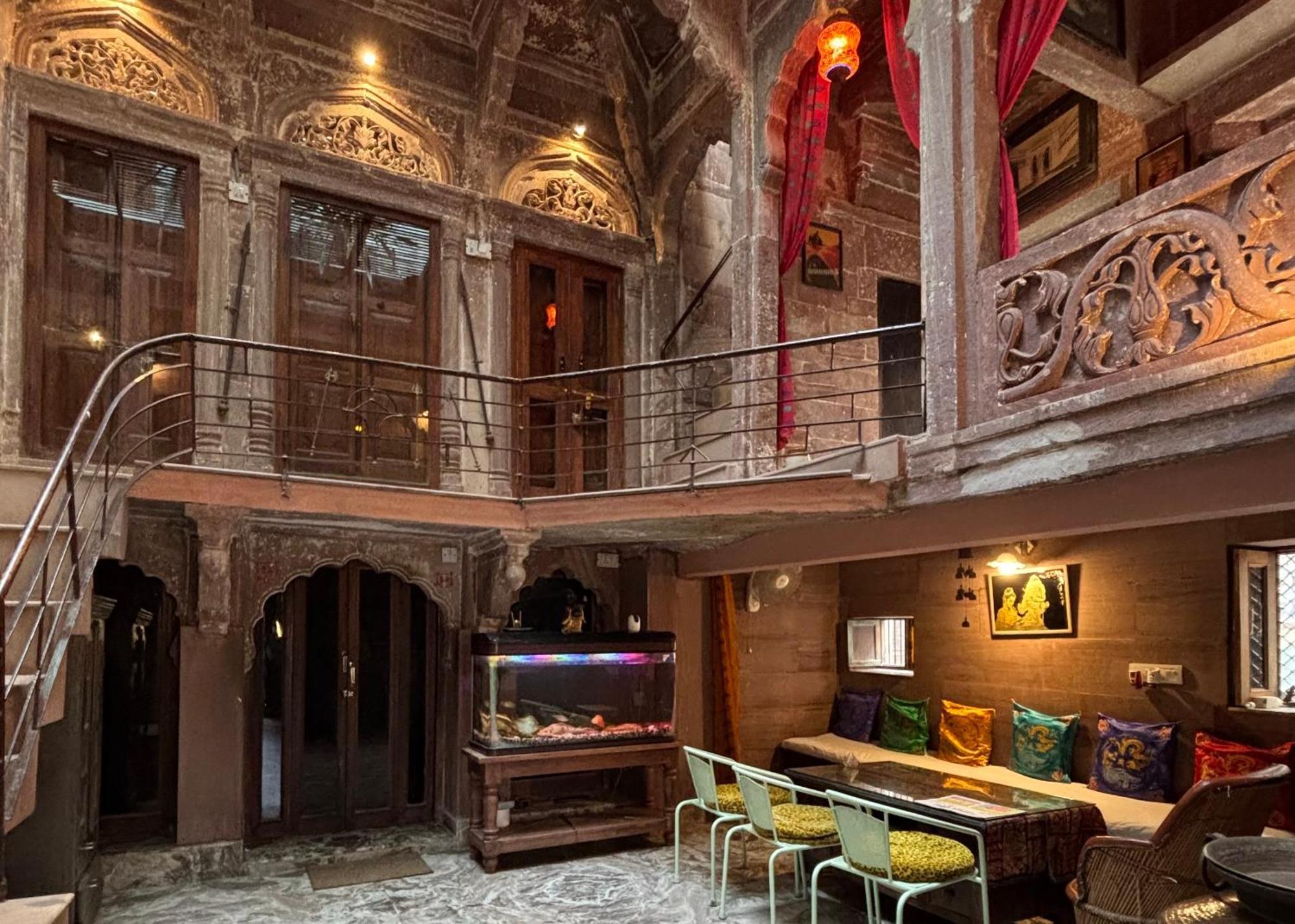 Shahi Guest House Jodhpur  Buitenkant foto