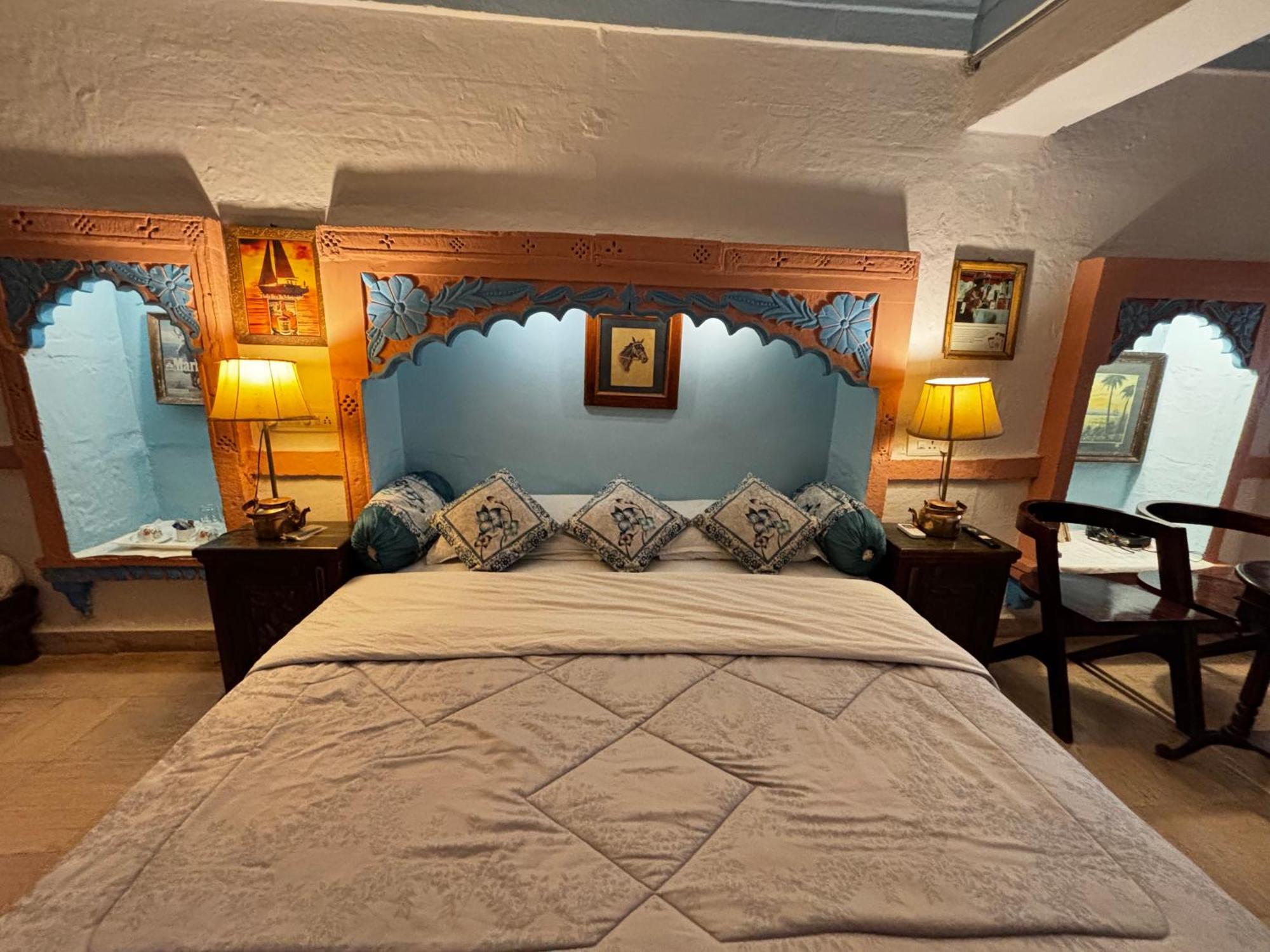 Shahi Guest House Jodhpur  Buitenkant foto
