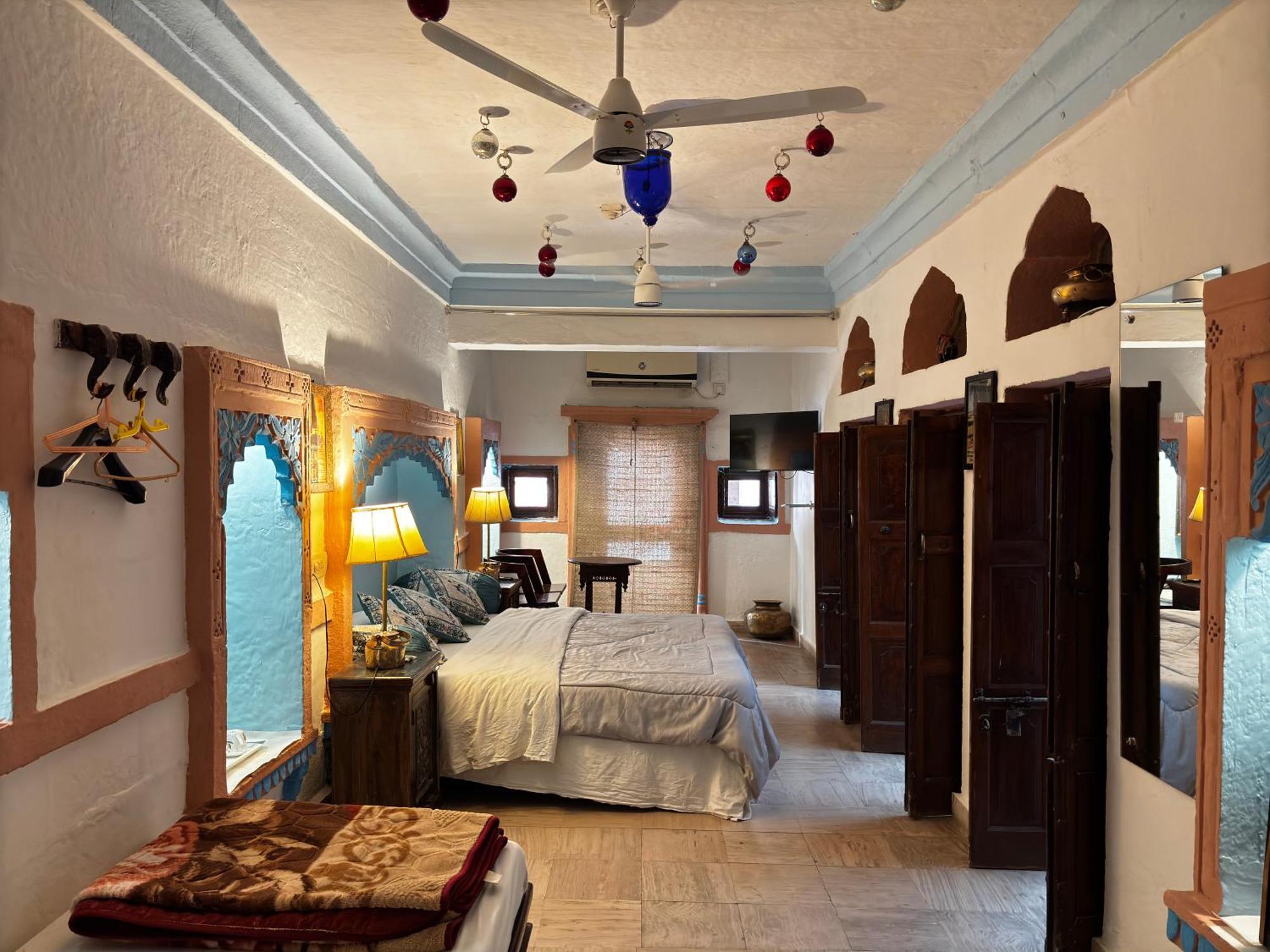 Shahi Guest House Jodhpur  Buitenkant foto