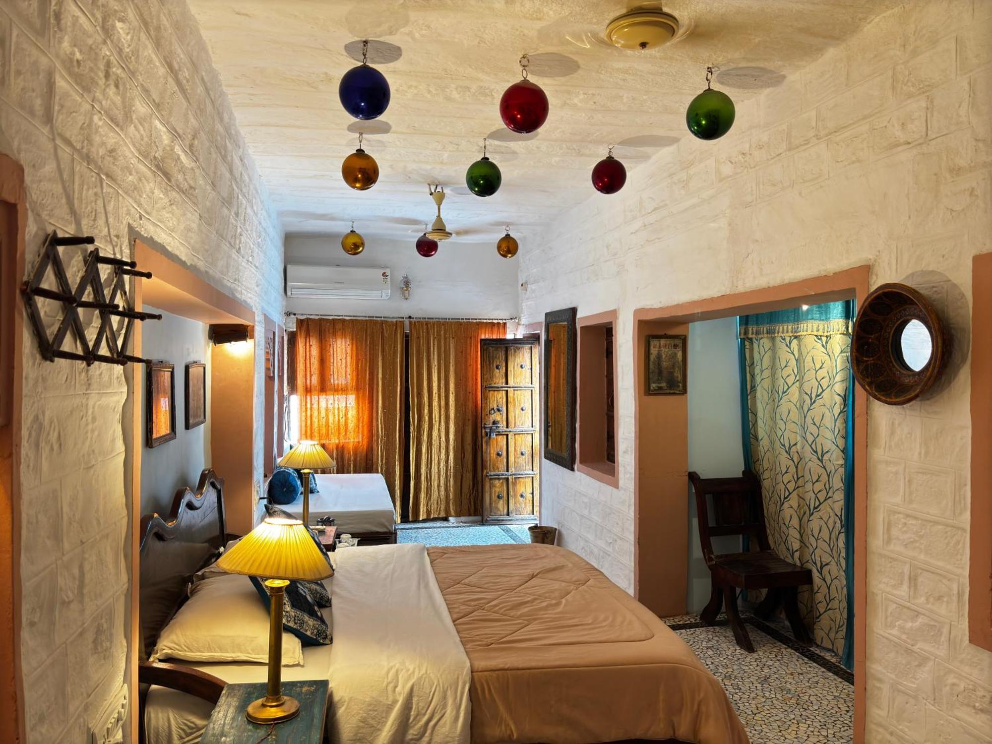 Shahi Guest House Jodhpur  Buitenkant foto