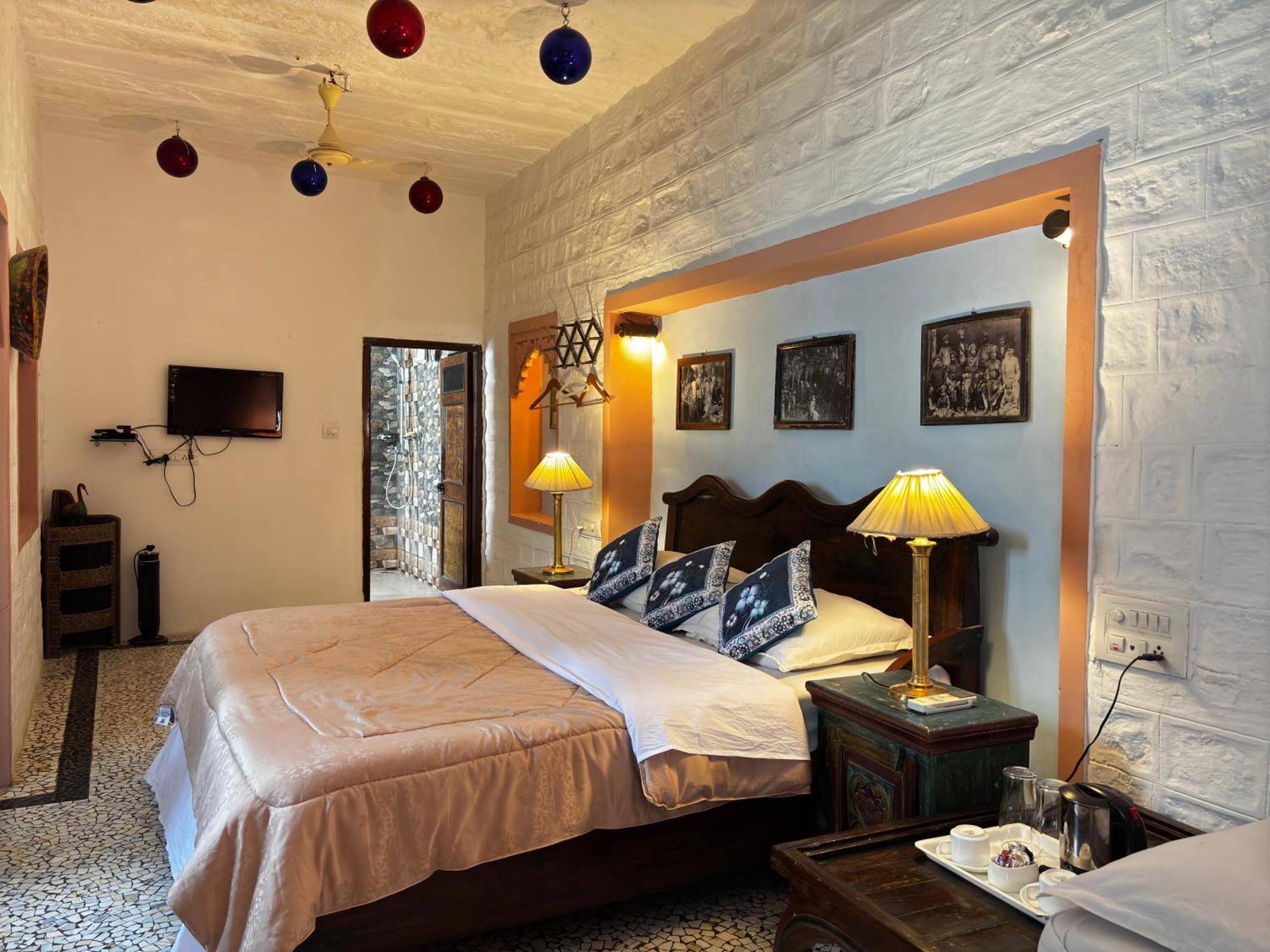 Shahi Guest House Jodhpur  Buitenkant foto