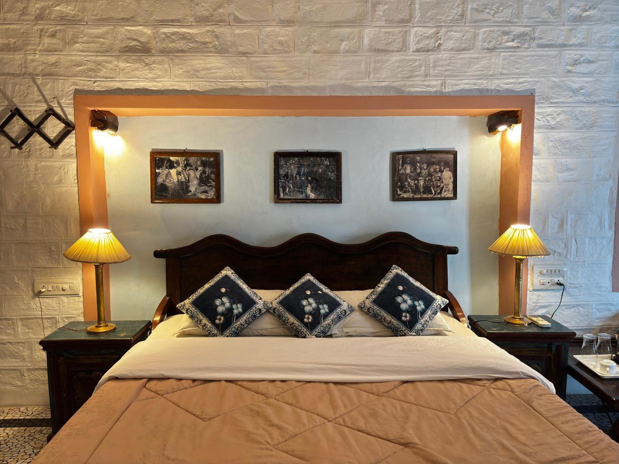 Shahi Guest House Jodhpur  Buitenkant foto