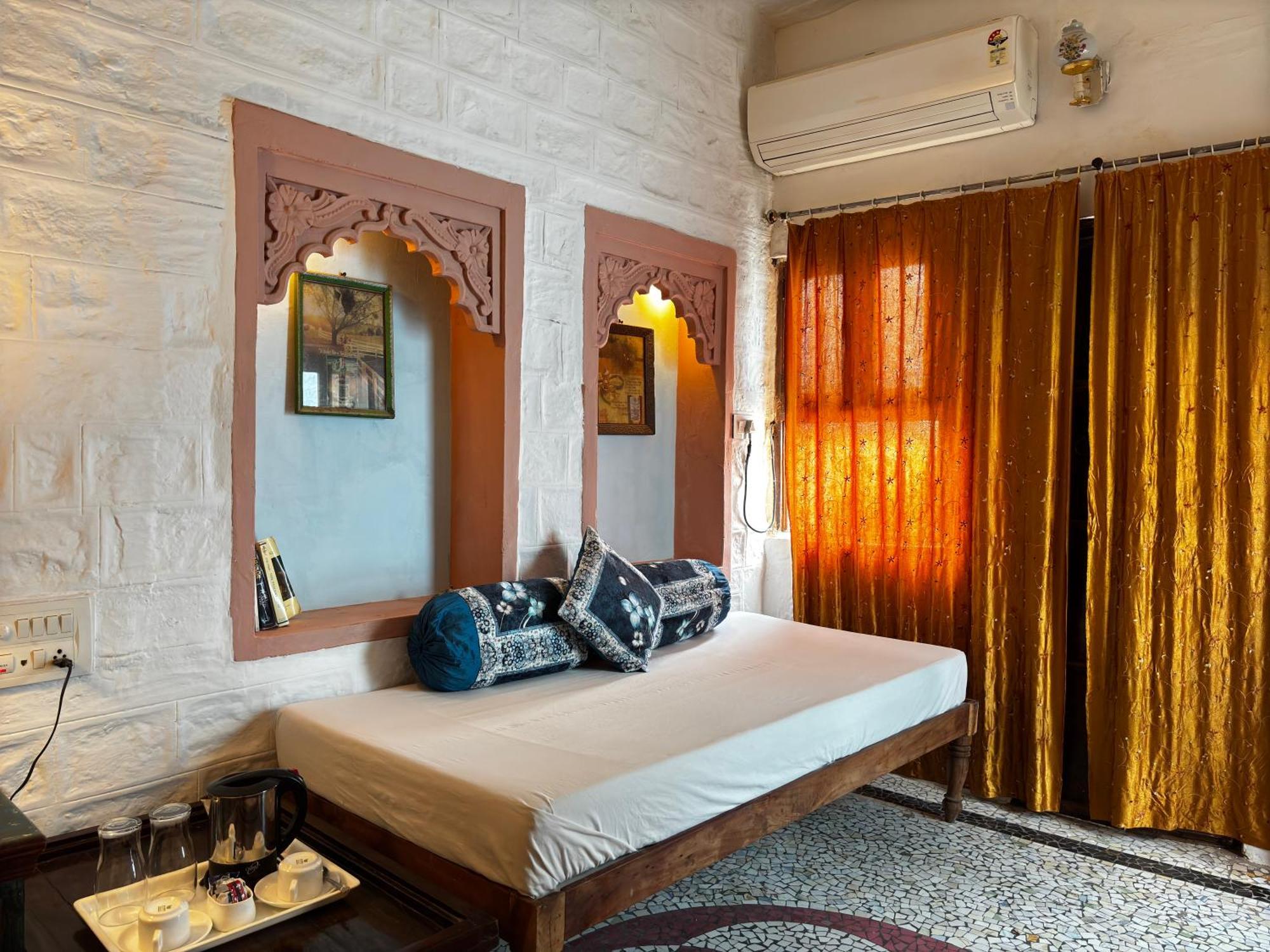 Shahi Guest House Jodhpur  Buitenkant foto