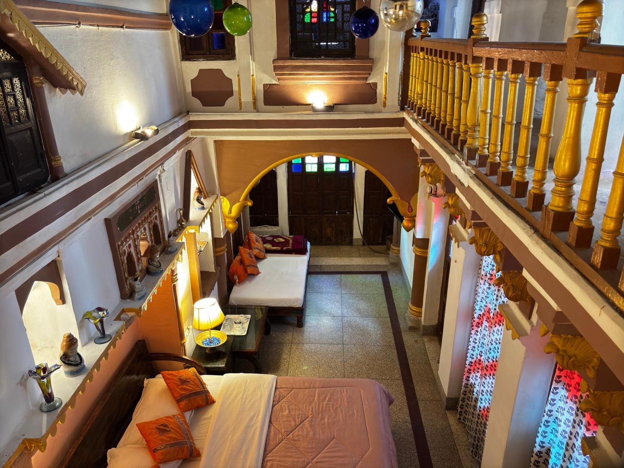 Shahi Guest House Jodhpur  Buitenkant foto