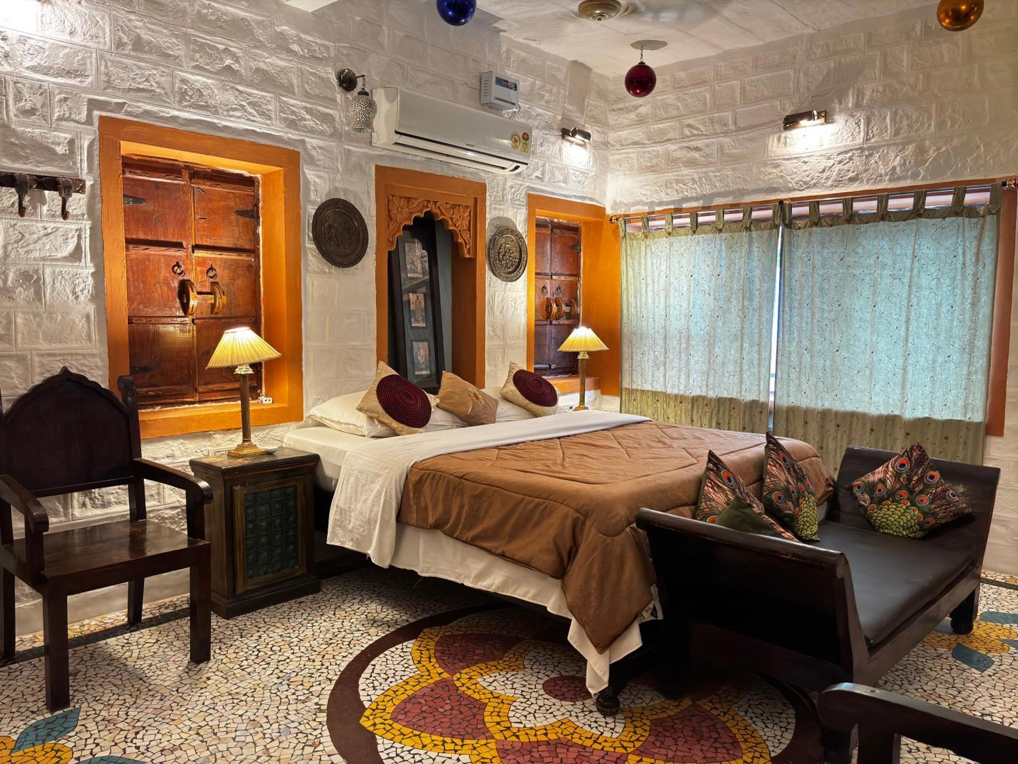 Shahi Guest House Jodhpur  Buitenkant foto