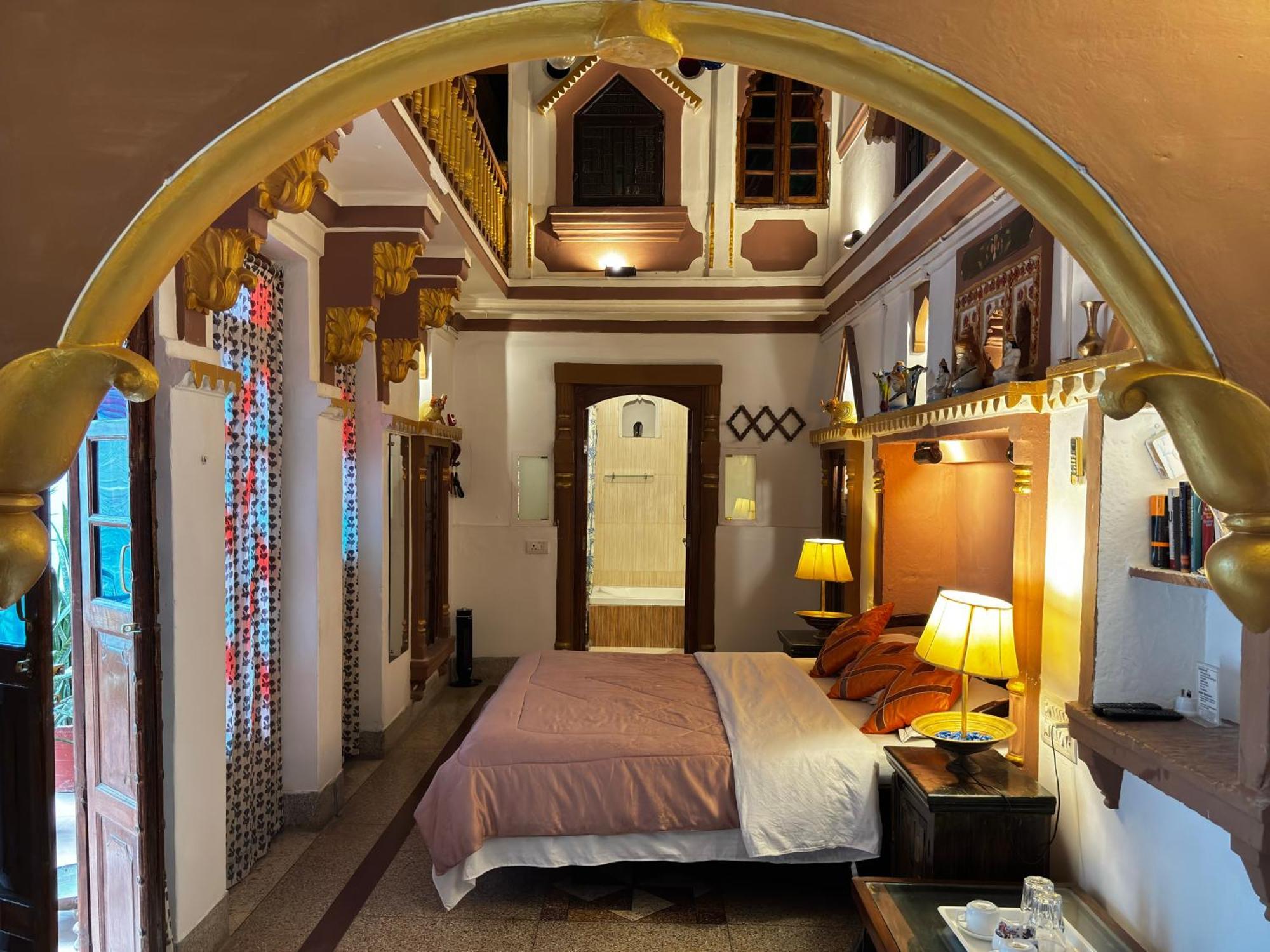 Shahi Guest House Jodhpur  Buitenkant foto