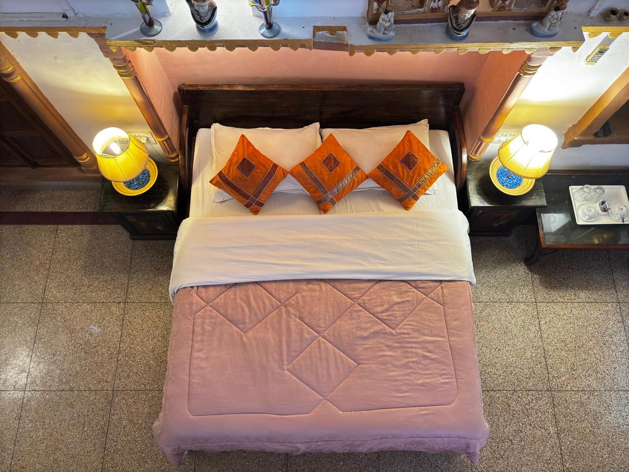 Shahi Guest House Jodhpur  Buitenkant foto