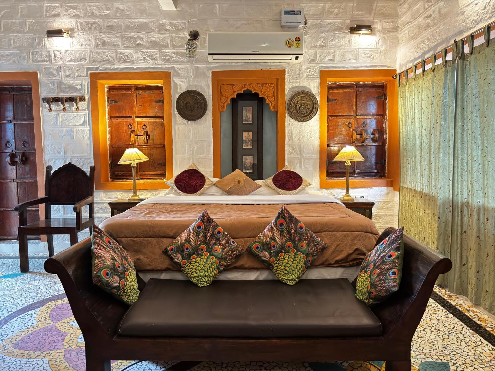 Shahi Guest House Jodhpur  Buitenkant foto