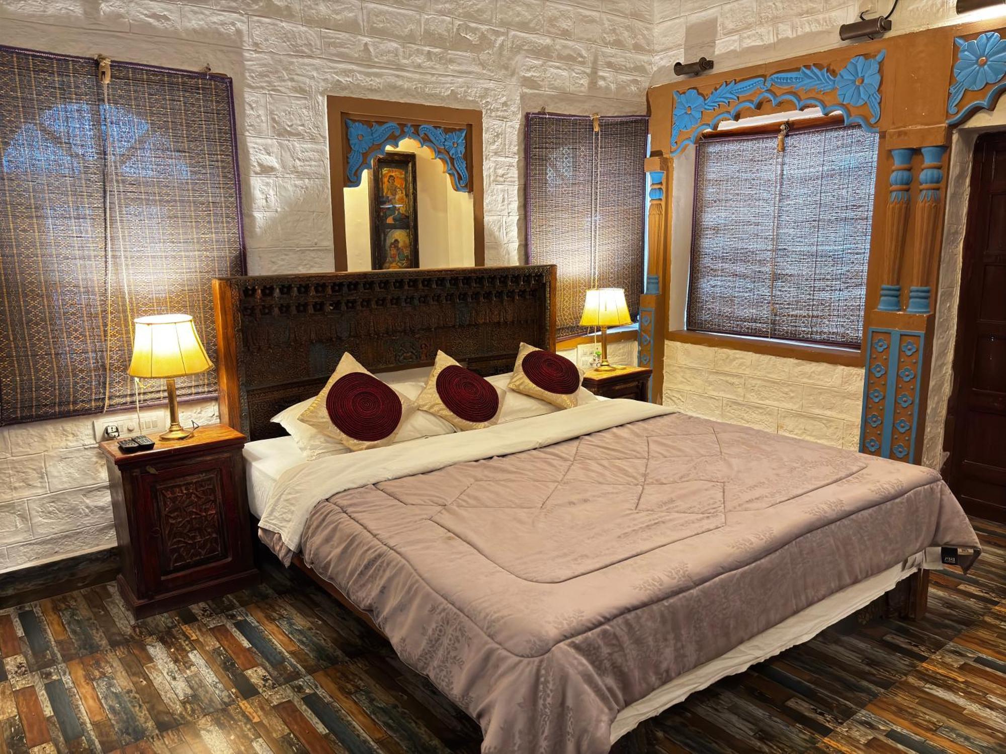 Shahi Guest House Jodhpur  Buitenkant foto