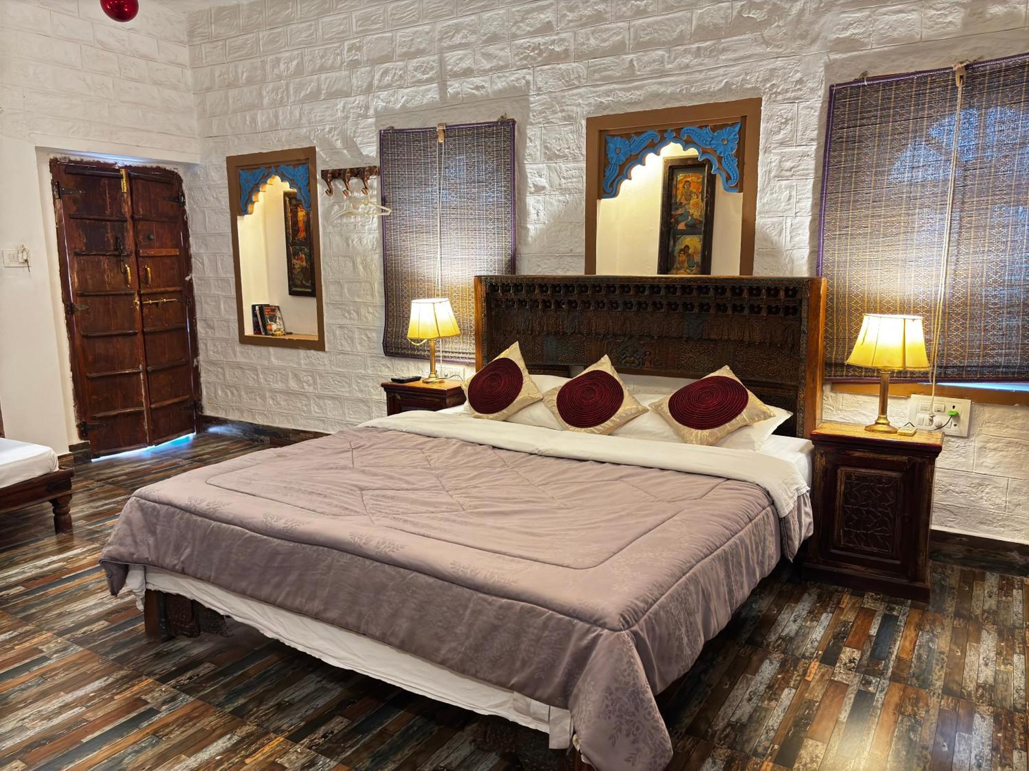 Shahi Guest House Jodhpur  Buitenkant foto