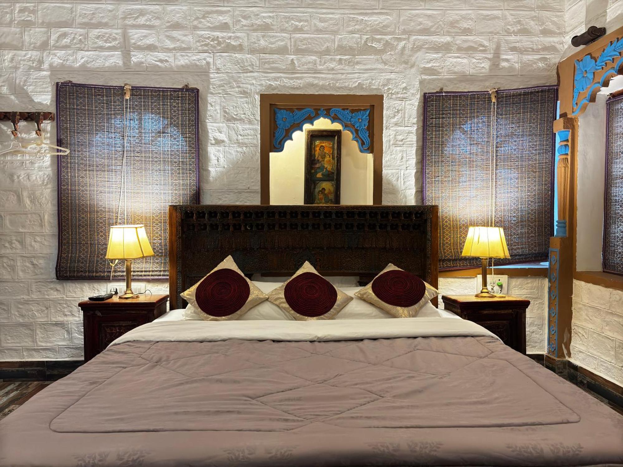 Shahi Guest House Jodhpur  Buitenkant foto