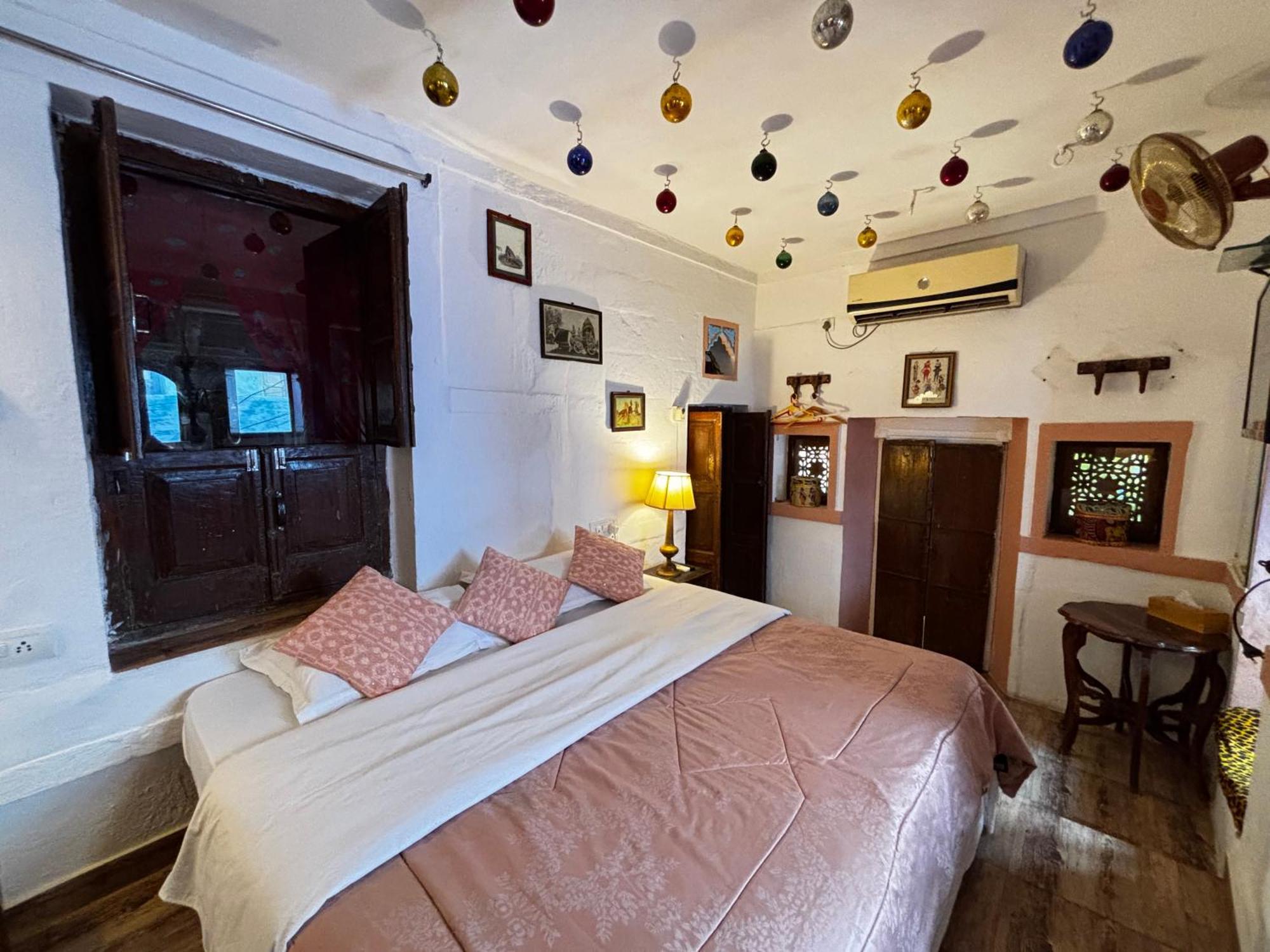 Shahi Guest House Jodhpur  Buitenkant foto