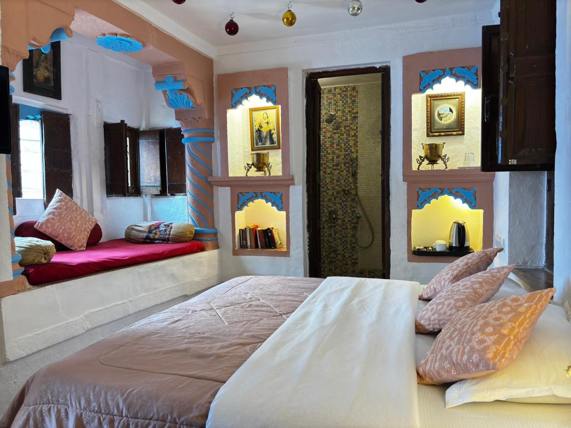 Shahi Guest House Jodhpur  Buitenkant foto