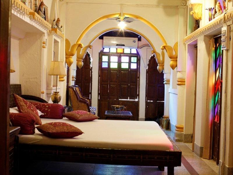 Shahi Guest House Jodhpur  Buitenkant foto