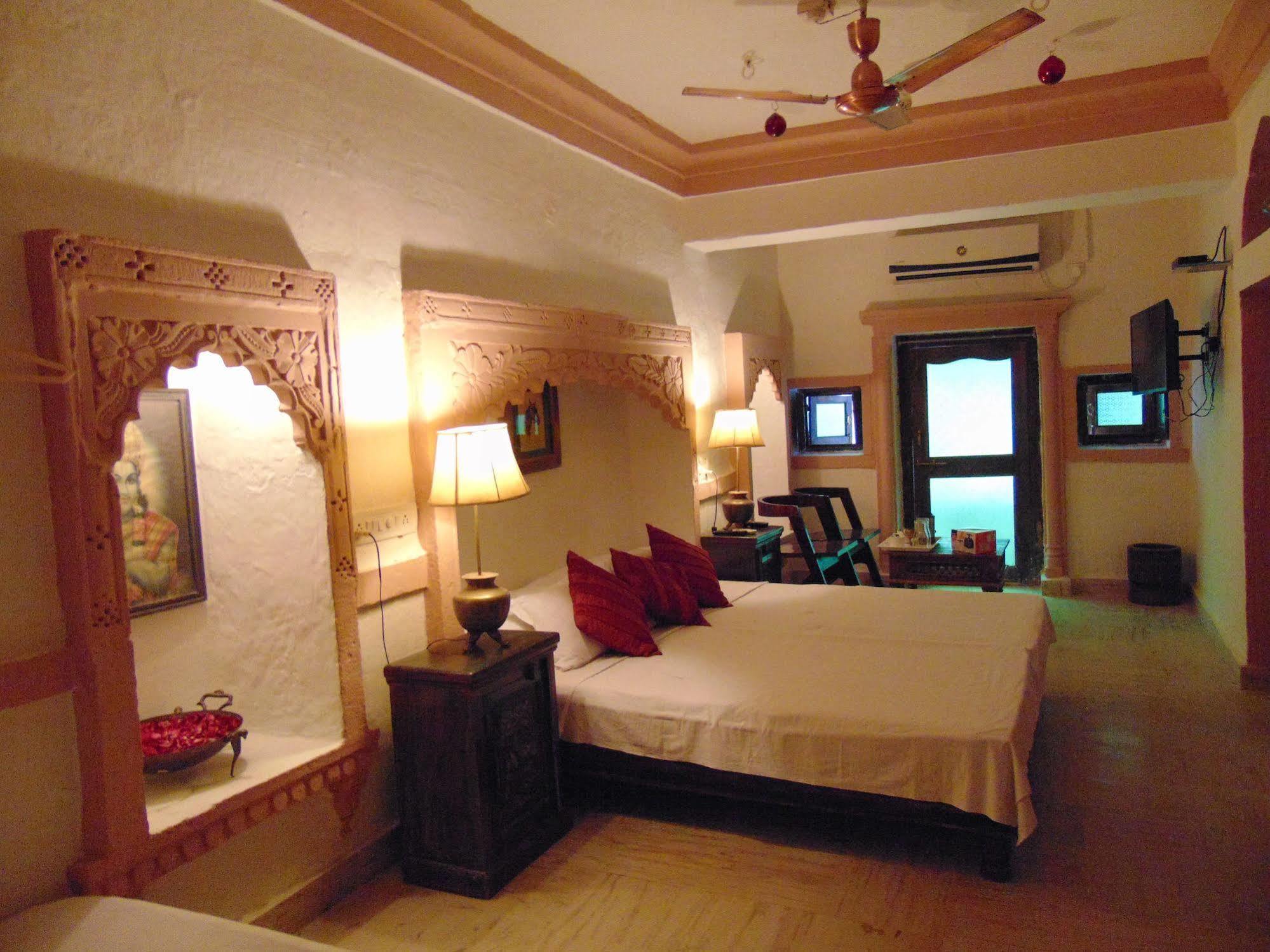 Shahi Guest House Jodhpur  Buitenkant foto