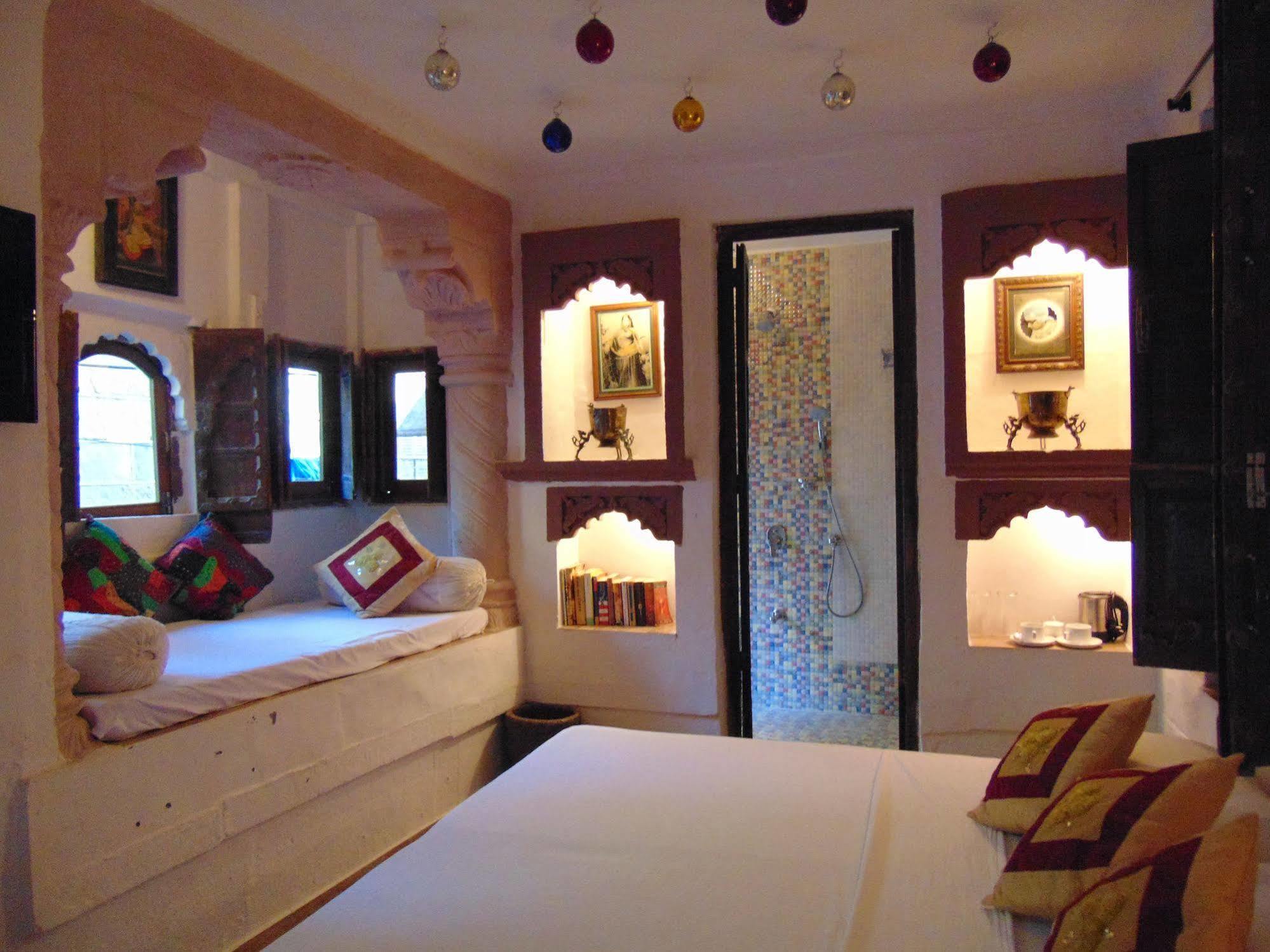 Shahi Guest House Jodhpur  Buitenkant foto