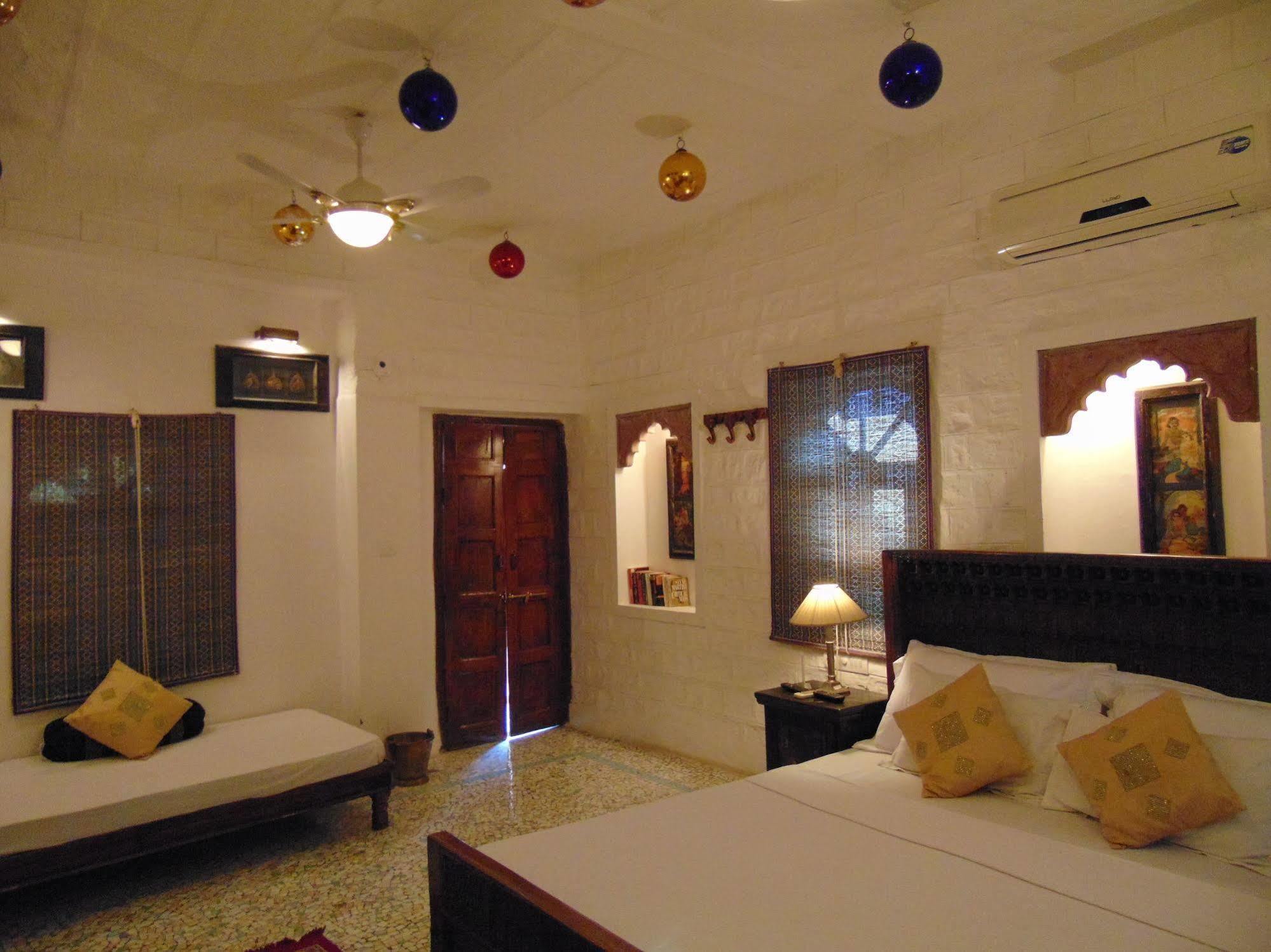 Shahi Guest House Jodhpur  Buitenkant foto