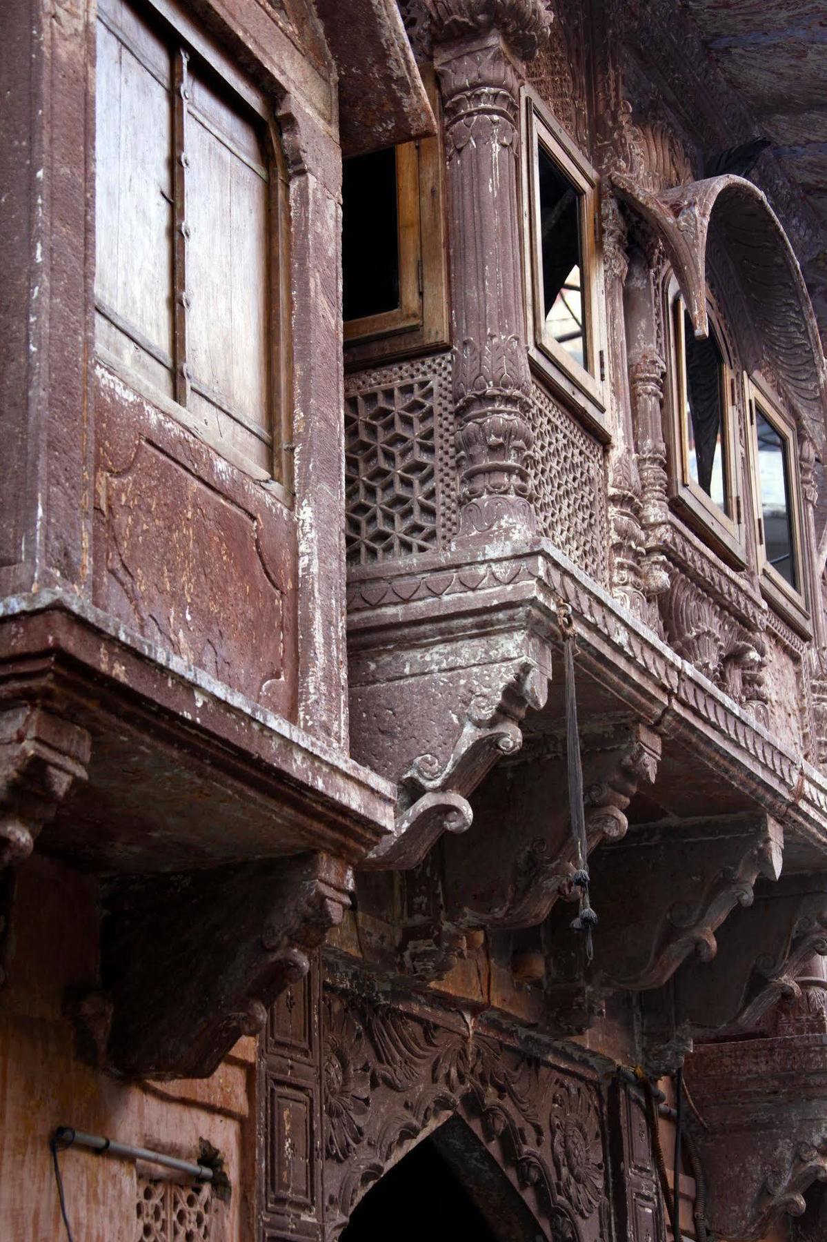 Shahi Guest House Jodhpur  Buitenkant foto